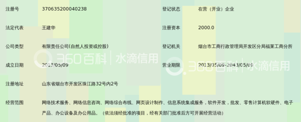 烟台诚通网络科技